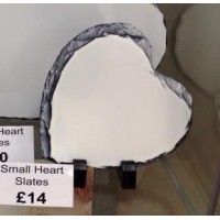 YOUR PHOTO ON HEART ROCK SLATE YOUR PHOTO ON HEART ROCK SLATE