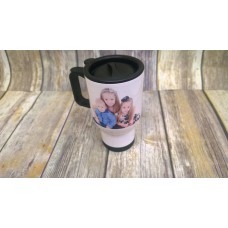 THERMAL MUG WITH IMAGE/TEXT THERMAL MUG WITH IMAGE/TEXT