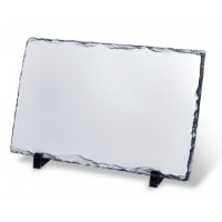 YOUR PHOTO ON A RECTANGULAR ROCK SLATE YOUR PHOTO ON A RECTANGULAR ROCK SLATE