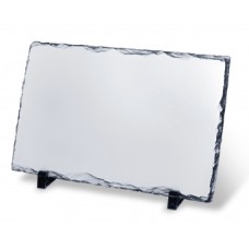 YOUR PHOTO ON A RECTANGULAR ROCK SLATE YOUR PHOTO ON A RECTANGULAR ROCK SLATE