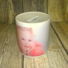 SMALL PERSONALISED CHILDRENS MONEY BOX 
