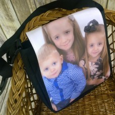 YOUR PHOTO ON A MESSENGER BAG YOUR PHOTO ON A MESSENGER BAG